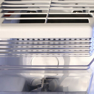 یخچال فریزر ساید بای ساید 25 فوت الکترواستیل مدل اینفینیتی