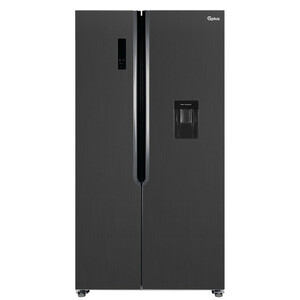 یخچال فریزر ساید بای ساید 32 فوت جی پلاس مدل GSS-P7536W