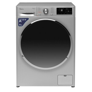 ماشین لباسشویی 8 کیلوگرم اتوماتیک جی پلاس مدل GWM-R88W.KTN