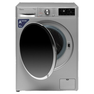 ماشین لباسشویی 8 کیلوگرم اتوماتیک جی پلاس مدل GWM-R88W.KTN