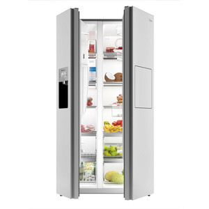 یخچال فریزر ساید بای ساید 32 فوت جی پلاس مدل GSS-P7923