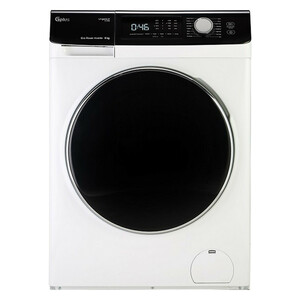 ماشین لباسشویی اتوماتیک جی پلاس مدل GWM-M854W ظرفیت 8 کیلوگرم