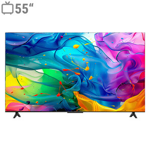 تلویزیون 55 اینچ ال ای دی هوشمند تی سی ال مدل 55P655