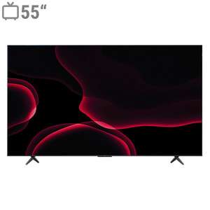 تلویزیون 55 اینچ ال ای دی هوشمند تی سی ال مدل 55C655