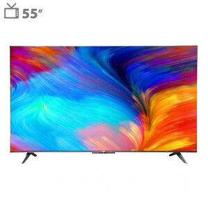 تلویزیون ال ای دی هوشمند تی سی ال مدل 55P635 سایز 55 اینچ