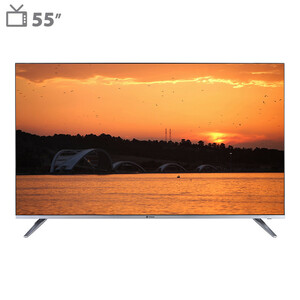 تلویزیون 55 اینچ ال ای دی هوشمند اسنوا مدل SSD-55LS540U