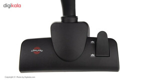 جاروبرقی پارس خزر مدل Turbo 2500WS