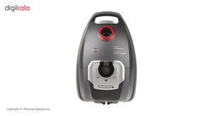 جاروبرقی 2400 وات پارس خزر مدل Turbo 2500WB