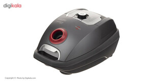 جاروبرقی 2400 وات پارس خزر مدل Turbo 2500WB