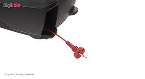 جاروبرقی 2400 وات پارس خزر مدل Turbo 2500WB