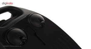 جاروبرقی 2400 وات پارس خزر مدل Turbo 2500WB