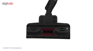 جاروبرقی 2400 وات پارس خزر مدل Turbo 2500WB