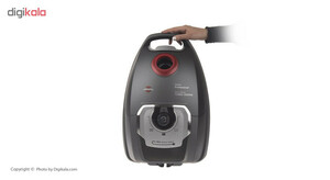 جاروبرقی 2400 وات پارس خزر مدل Turbo 2500WB