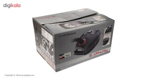 جاروبرقی 2400 وات پارس خزر مدل Turbo 2500WB