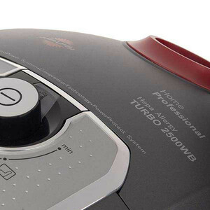 جاروبرقی 2400 وات پارس خزر مدل Turbo 2500WB