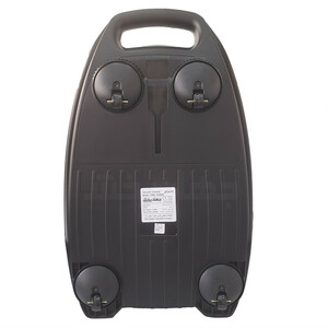 جاروبرقی 2400 وات پارس خزر مدل Turbo 2500WB