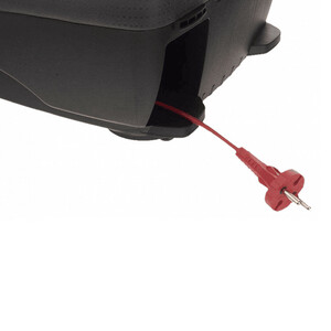 جاروبرقی 2400 وات پارس خزر مدل Turbo 2500WB