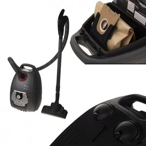 جاروبرقی 2400 وات پارس خزر مدل Turbo 2500WB