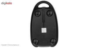 جاروبرقی 2200 وات پارس خزر مدل VC-2200W