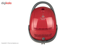 جاروبرقی 2000 وات پارس خزر مدل VC-2000W