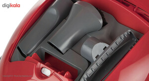 جاروبرقی 2000 وات پارس خزر مدل VC-2000W