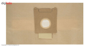 جاروبرقی 2000 وات پارس خزر مدل VC-2000W