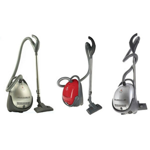 جاروبرقی 2000 وات پارس خزر مدل VC-2000W