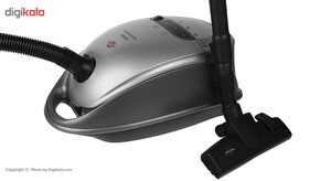 جاروبرقی 2500 وات پارس خزر مدل KOMPRESSOR VC-2500W