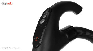 جاروبرقی 2500 وات پارس خزر مدل KOMPRESSOR VC-2500W