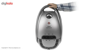 جاروبرقی 2500 وات پارس خزر مدل KOMPRESSOR VC-2500W