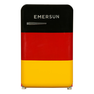 یخچال 7 فوت امرسان مدل RH7T160-CLA طرح پرچم آلمان