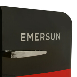 یخچال 7 فوت امرسان مدل RH7T160-CLA طرح پرچم آلمان