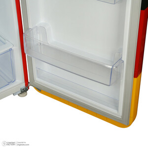 یخچال 7 فوت امرسان مدل RH7T160-CLA طرح پرچم آلمان