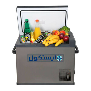 یخچال فریزر خودرو ایستکول مدل TM-4040-DC