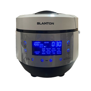مولتی کوکر ۵ لیتری بلانتون مدل MC 2001