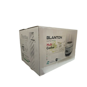 مولتی کوکر ۵ لیتری بلانتون مدل MC 2001