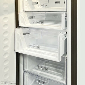 یخچال و فریزر دوقلو 38 فوت بلانتون مدل BAM-RE2021DS