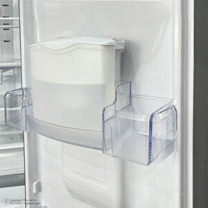 یخچال و فریزر دوقلو 38 فوت بلانتون مدل BAM-RE2021DS