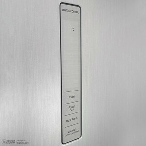 یخچال و فریزر دوقلو 38 فوت بلانتون مدل BAM-RE2021DS