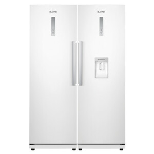 یخچال و فریزر دوقلو ۳۸ فوت بلانتون مدل BAM-RE2021W