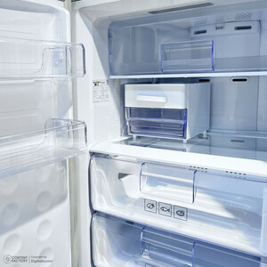 یخچال و فریزر دوقلو ۳۸ فوت بلانتون مدل BAM-RE2021W