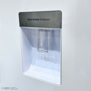 یخچال و فریزر دوقلو ۳۸ فوت بلانتون مدل BAM-RE2021W