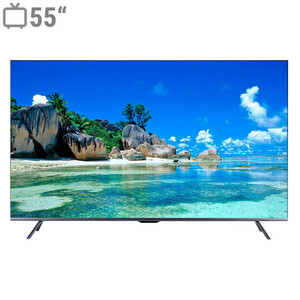 تلویزیون 55 اینچ ال ای دی هوشمند ایکس ویژن مدل 55XYU785