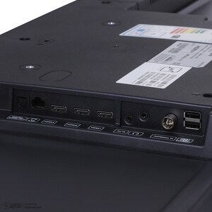 تلویزیون 55 اینچ ال ای دی هوشمند ایکس ویژن مدل 55XYU785