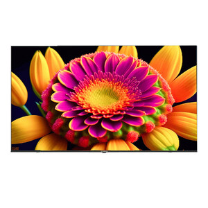 تلویزیون 65 اینچ ال ای دی هوشمند ایکس ویژن مدل 65X25