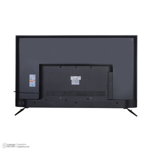 تلویزیون 55 اینچ ال ای دی هوشمند ایکس ویژن مدل 55XCU775