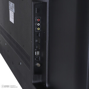 تلویزیون 55 اینچ ال ای دی هوشمند ایکس ویژن مدل 55XCU775