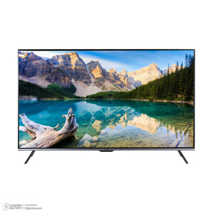 تلویزیون 50 اینچ ال ای دی هوشمند ایکس ویژن مدل 50XYU785