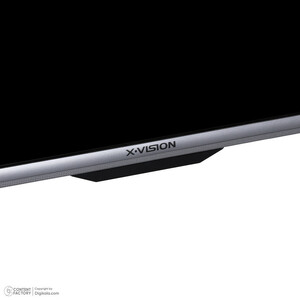 تلویزیون 50 اینچ ال ای دی هوشمند ایکس ویژن مدل 50XYU785