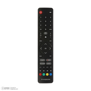 تلویزیون 50 اینچ ال ای دی هوشمند ایکس ویژن مدل 50XYU785